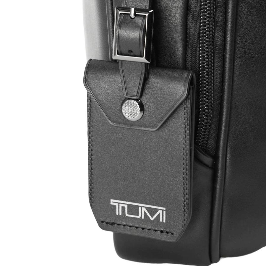 並行輸入 トゥミ ブリーフケース TUMI ALPHA 09203728DL4/1589701041メンズ ブラック 黒の画像