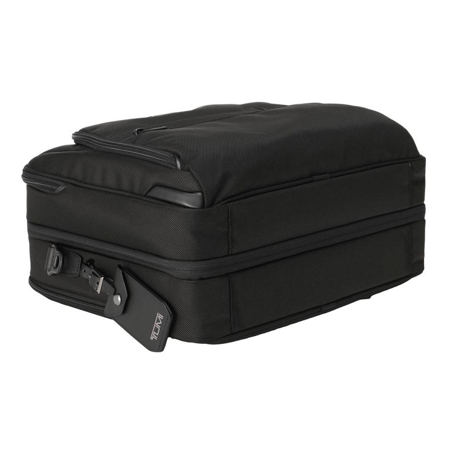 並行輸入 トゥミ ブリーフケース TUMI ALPHA 02603141D4/1589711041メンズ ブラック 黒の画像
