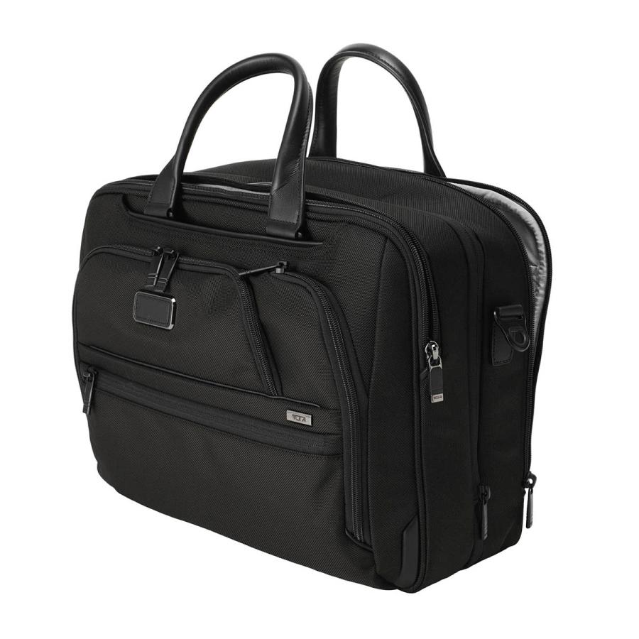 並行輸入 トゥミ ブリーフケース TUMI ALPHA 02603141D4/1589711041メンズ ブラック 黒の画像