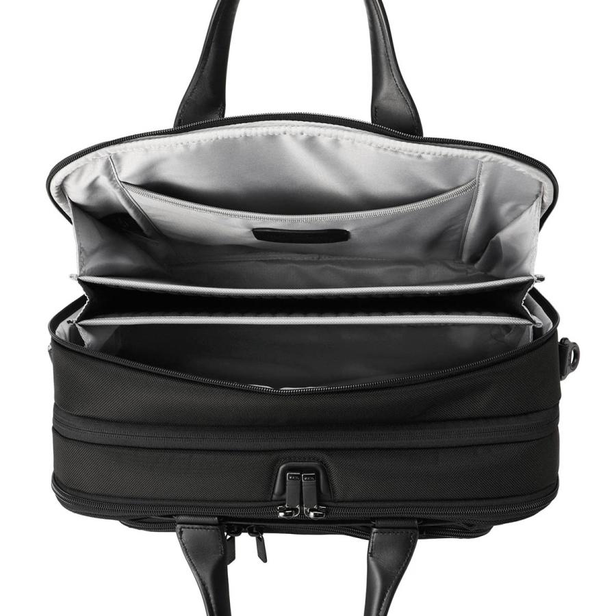 並行輸入 トゥミ ブリーフケース TUMI ALPHA 02603141D4/1589711041メンズ ブラック 黒の画像
