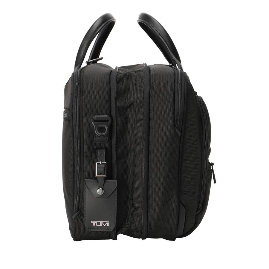 並行輸入 トゥミ ブリーフケース TUMI ALPHA 02603141D4/1589711041メンズ ブラック 黒の画像