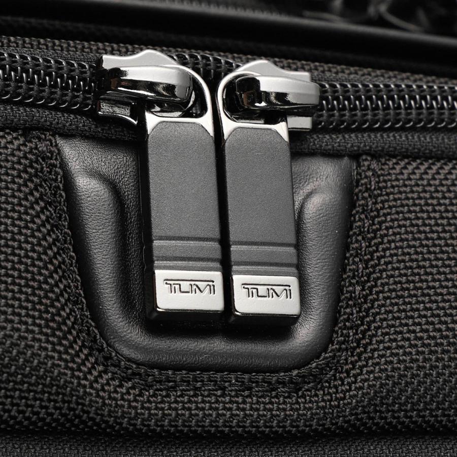 並行輸入 トゥミ ブリーフケース TUMI ALPHA 02603141D4/1589711041メンズ ブラック 黒の画像