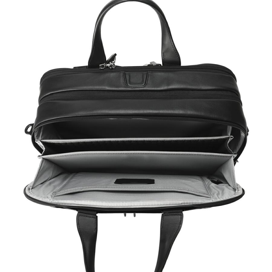 並行輸入 トゥミ ブリーフケース TUMI ALPHA 09603141DL4/1589721041メンズ ブラック 黒の画像