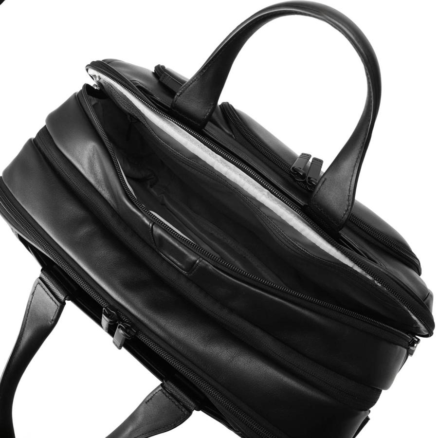 並行輸入 トゥミ ブリーフケース TUMI ALPHA 09603141DL4/1589721041メンズ ブラック 黒の画像