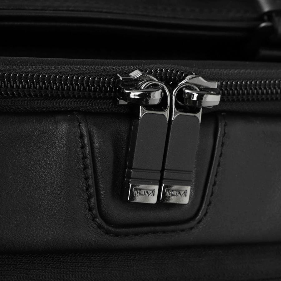 並行輸入 トゥミ ブリーフケース TUMI ALPHA 09603141DL4/1589721041メンズ ブラック 黒の画像