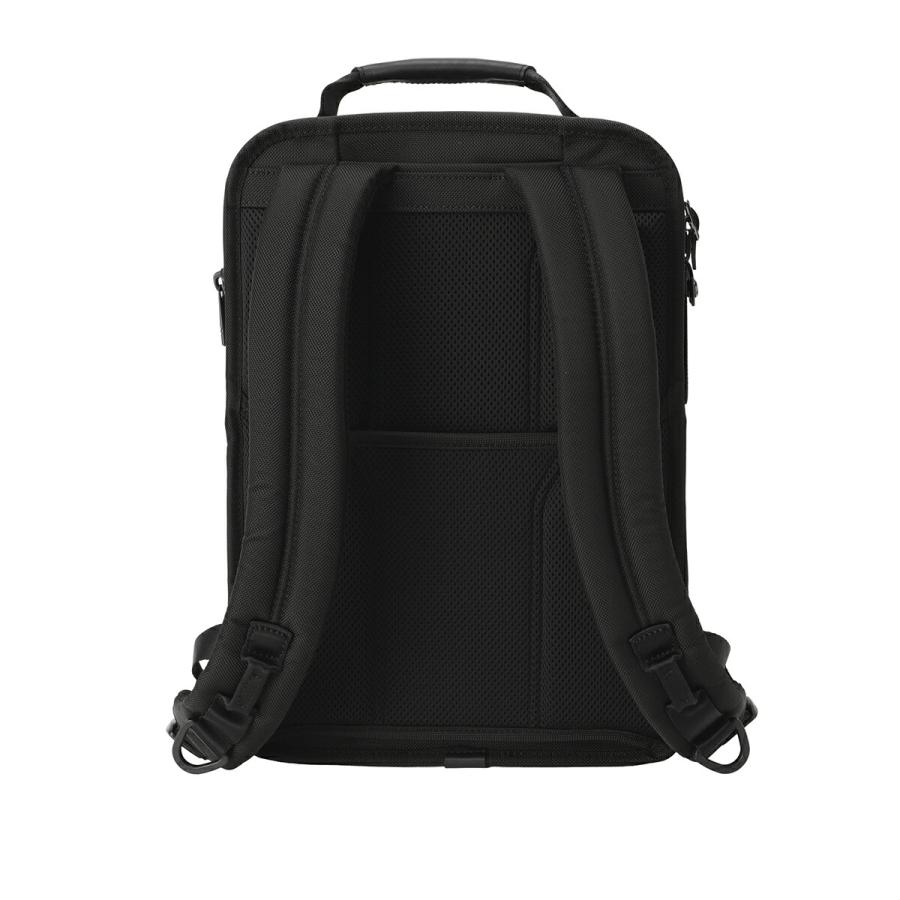 並行輸入 トゥミ リュックサック TUMI ALPHA 02203727D4/1589801041メンズ ブラック 黒 爆買の画像