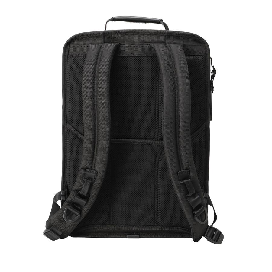 並行輸入 トゥミ リュックサック TUMI ALPHA 02203723D4/1589821041メンズ ブラック 黒 爆買の画像