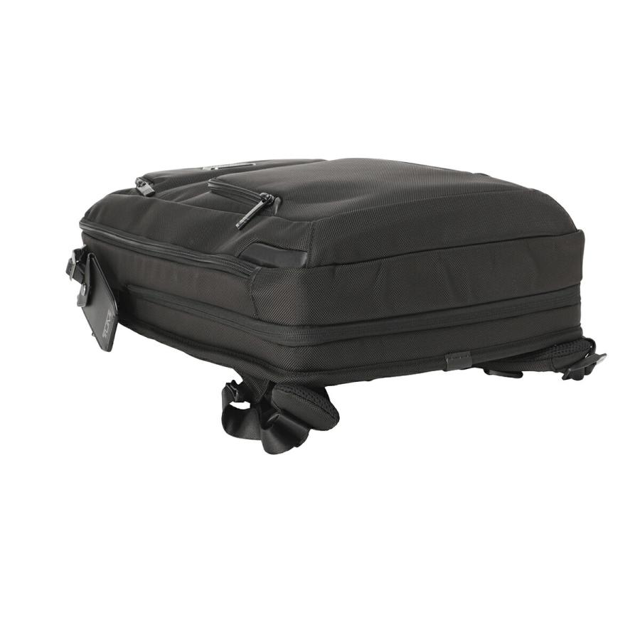 並行輸入 トゥミ リュックサック TUMI ALPHA 02203723D4/1589821041メンズ ブラック 黒 爆買の画像