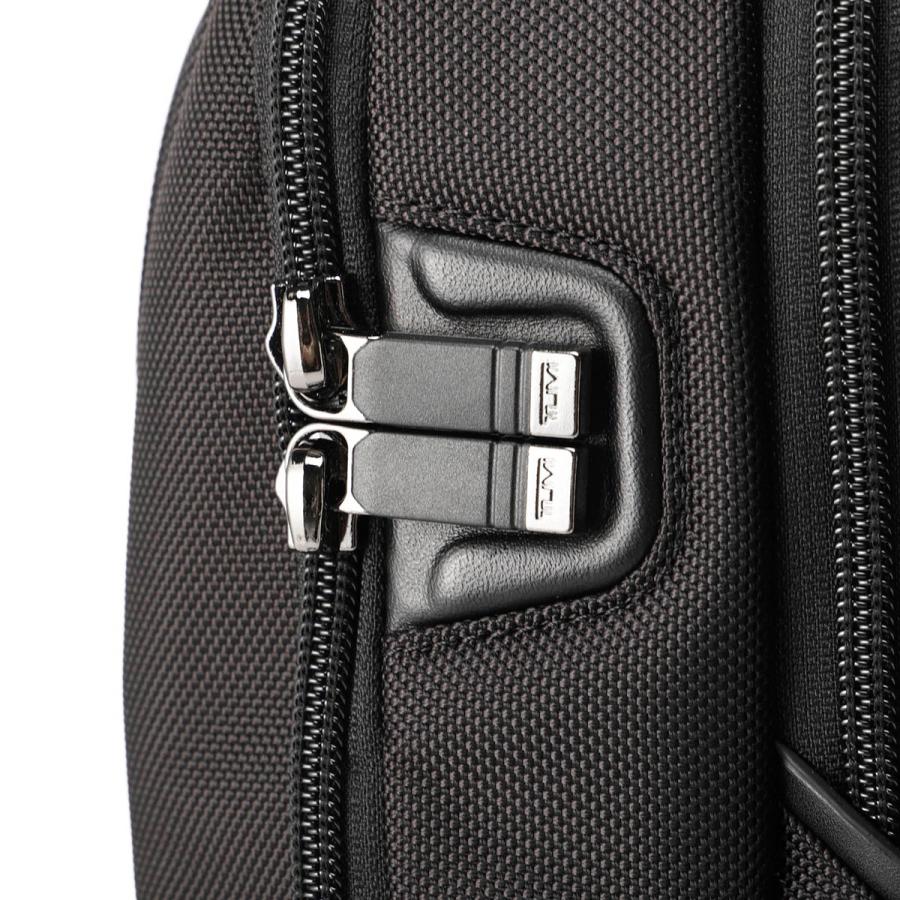 並行輸入 トゥミ リュックサック TUMI ALPHA 02203723D4/1589821041メンズ ブラック 黒 爆買の画像