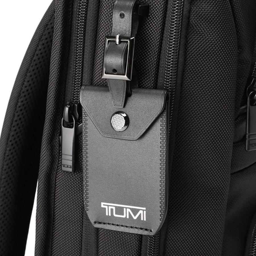 並行輸入 トゥミ リュックサック TUMI ALPHA 02203723D4/1589821041メンズ ブラック 黒 爆買の画像