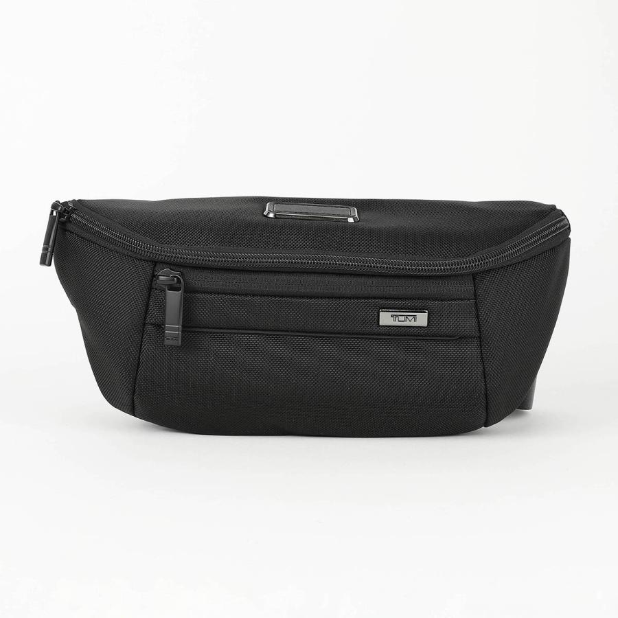 TUMI（トゥミ） 並行輸入 ウエストバッグ ボディバッグ アルファ
