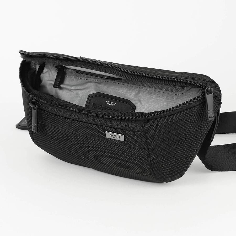 TUMI（トゥミ） 並行輸入 ウエストバッグ ボディバッグ アルファ