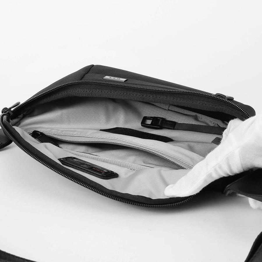 TUMI（トゥミ） 並行輸入 ウエストバッグ ボディバッグ アルファ