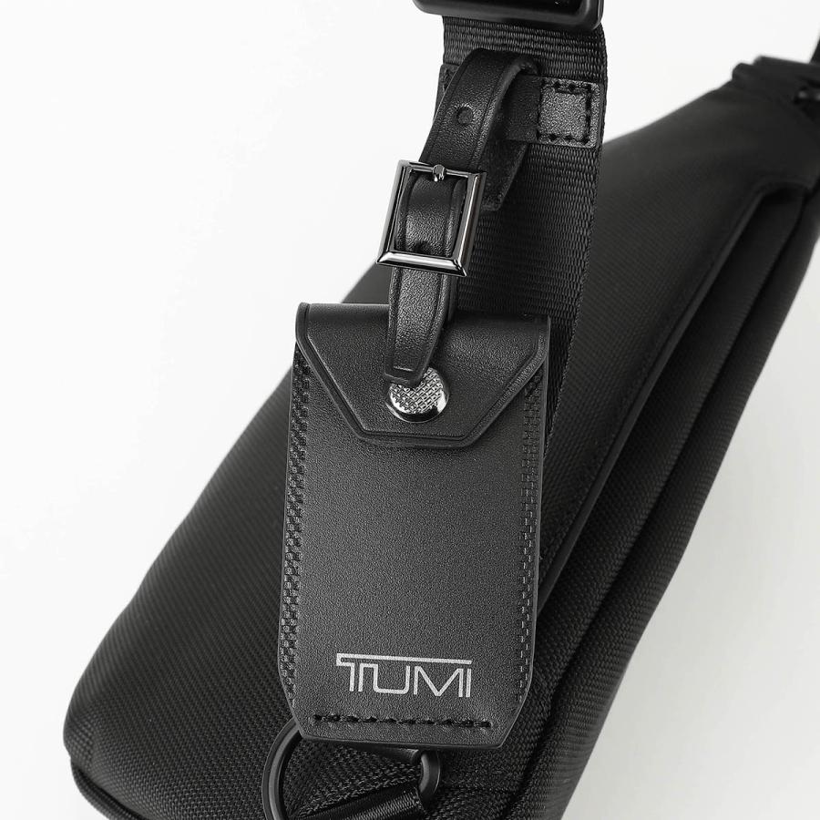 TUMI（トゥミ） 並行輸入 ウエストバッグ ボディバッグ アルファ