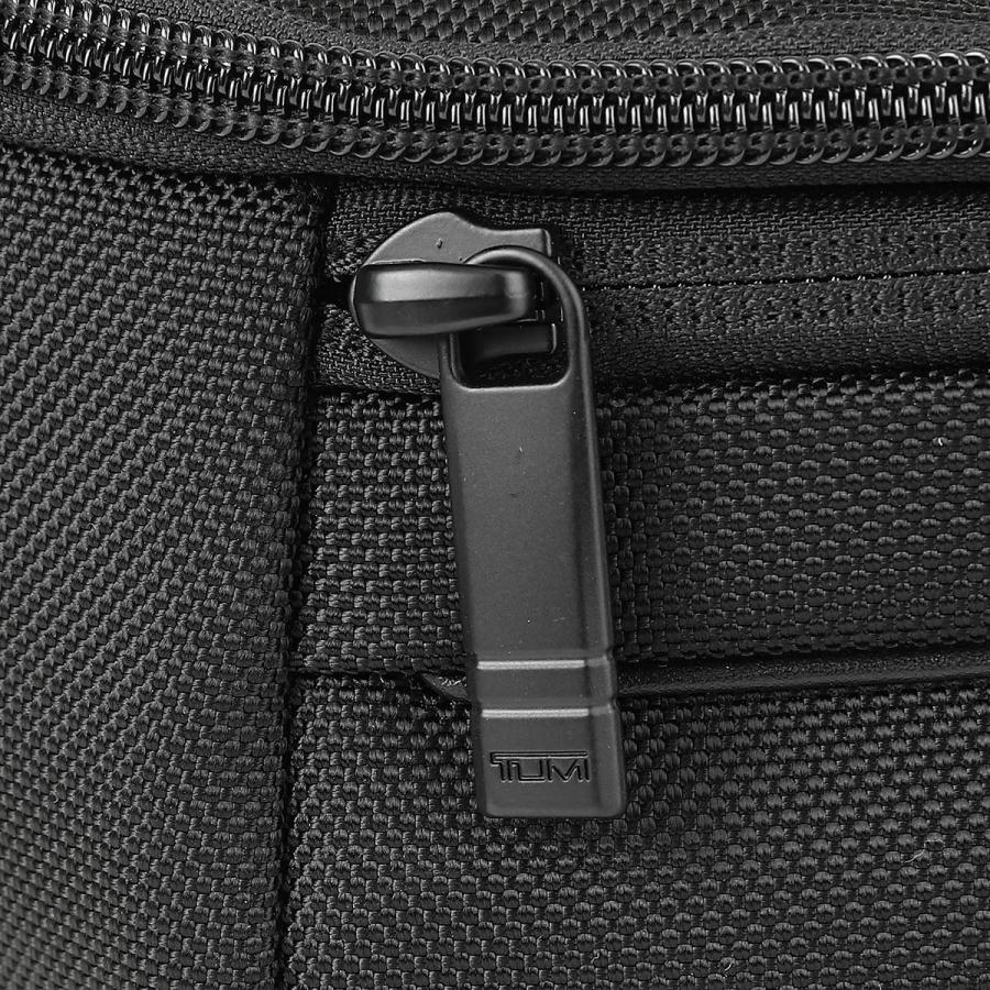 TUMI（トゥミ） 並行輸入 ウエストバッグ ボディバッグ アルファ