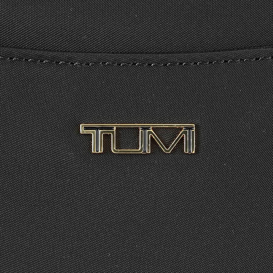 並行輸入 トゥミ トートバッグ TUMI ボヤジュール 0196720DGLD/159125 2693レディース ブラック 黒 爆買の画像
