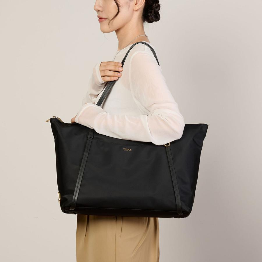 TUMI（トゥミ） 並行輸入 トートバッグ ボヤジュール 0196720DGLD