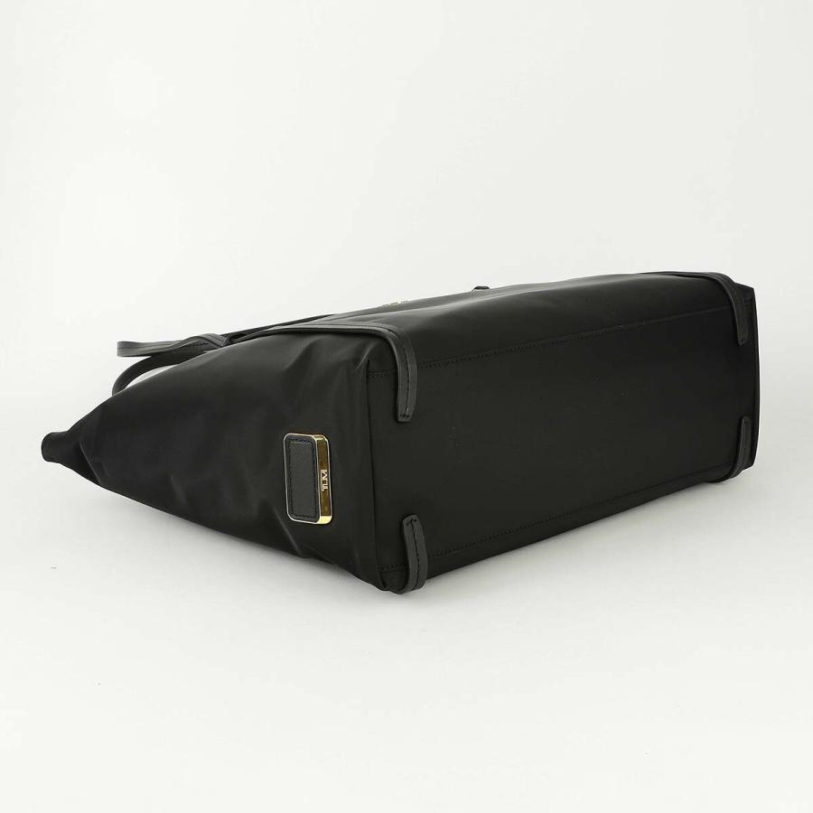 並行輸入 トゥミ トートバッグ TUMI ボヤジュール 0196720DGLD/159125 2693レディース ブラック 黒 爆買の画像