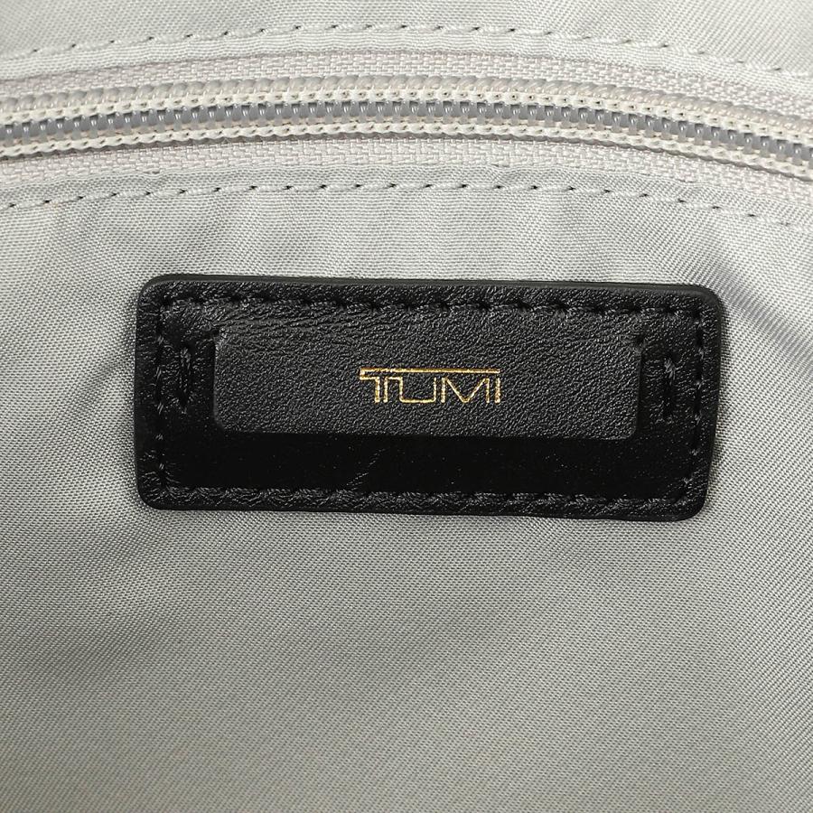 並行輸入 トゥミ トートバッグ TUMI ボヤジュール 0196720DGLD/159125 2693レディース ブラック 黒 爆買の画像