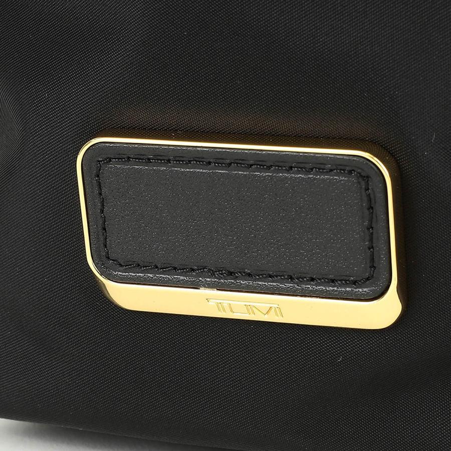 並行輸入 トゥミ トートバッグ TUMI ボヤジュール 0196720DGLD/159125 2693レディース ブラック 黒 爆買の画像