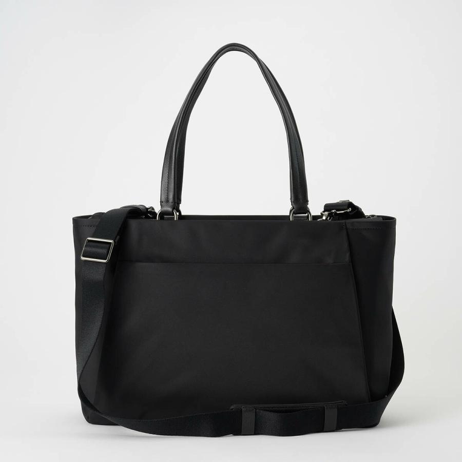 並行輸入 トゥミ トートバッグ TUMI ボヤジュール 0196722DGM/159130 T522 レディース ブラック 黒 | TUMI | 01