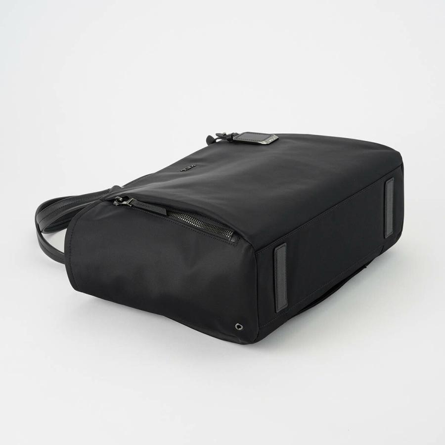 並行輸入 トゥミ トートバッグ TUMI ボヤジュール 0196722DGM/159130 T522 レディース ブラック 黒 | TUMI | 02