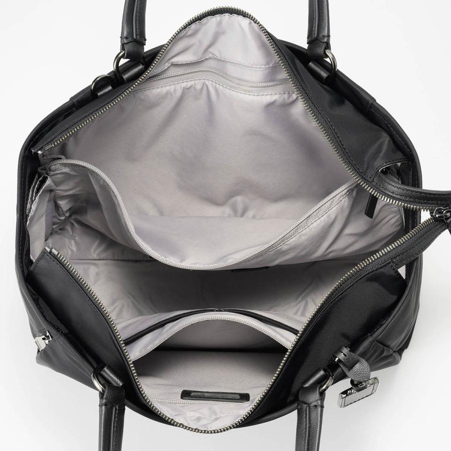 並行輸入 トゥミ トートバッグ TUMI ボヤジュール 0196722DGM/159130 T522 レディース ブラック 黒 | TUMI | 04