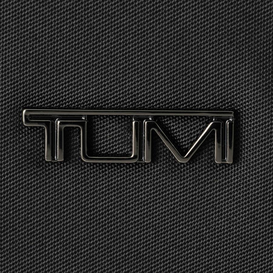 並行輸入 トゥミ トートバッグ TUMI ボヤジュール 0196722DGM/159130 T522 レディース ブラック 黒 | TUMI | 06