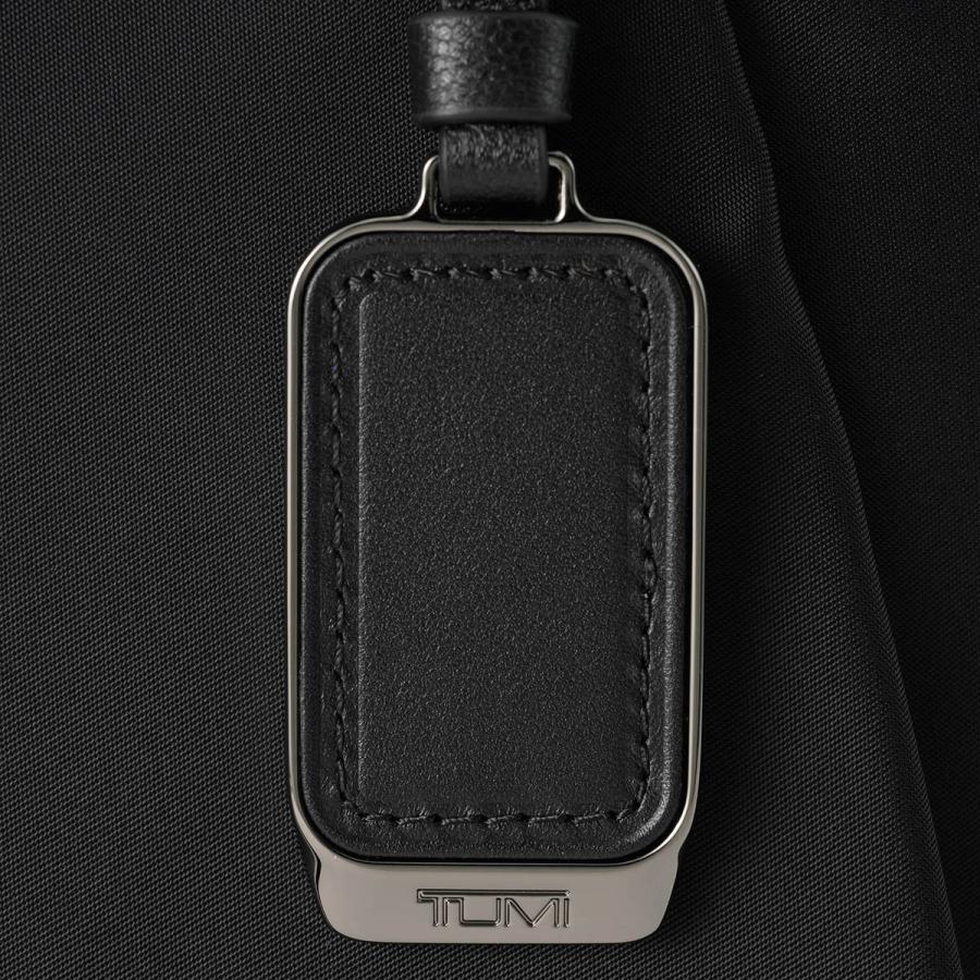 並行輸入 トゥミ トートバッグ TUMI ボヤジュール 0196722DGM/159130 T522 レディース ブラック 黒 | TUMI | 07