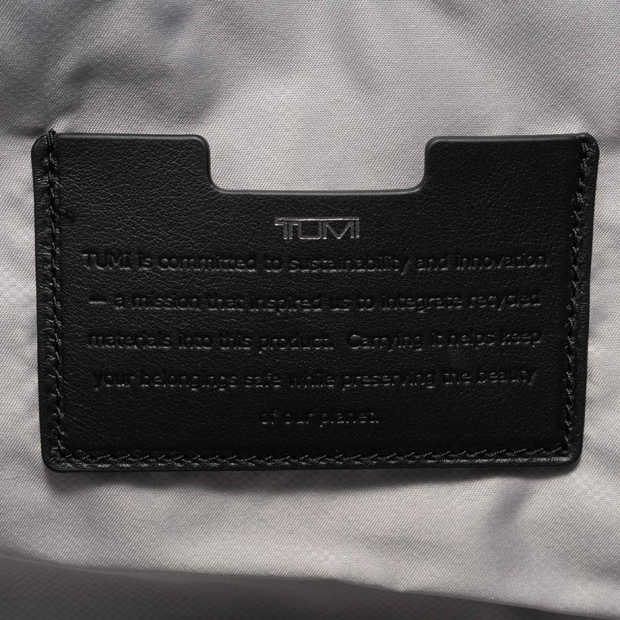 並行輸入 トゥミ トートバッグ TUMI ボヤジュール 0196722DGM/159130 T522 レディース ブラック 黒 | TUMI | 08