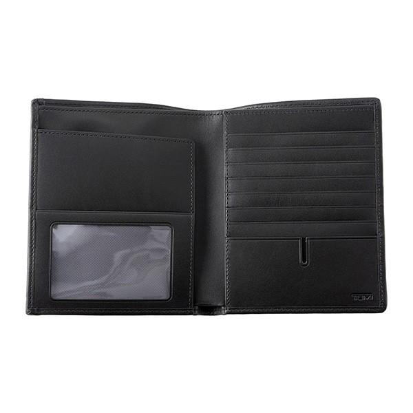 並行輸入 トゥミ その他 パスポート・ケース 19271D 965291041 ブラック 黒 爆買 | TUMI | 03