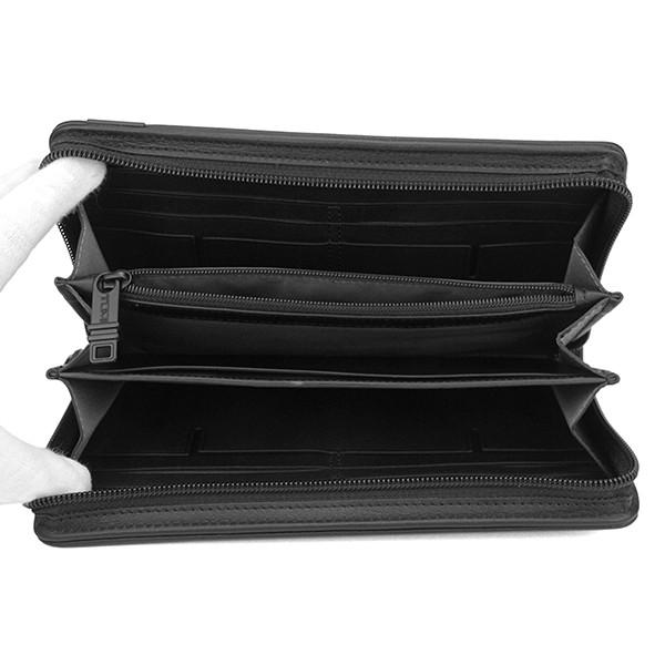 TUMI（トゥミ） 並行輸入 長財布(ラウンドファスナー) アルファ 19277