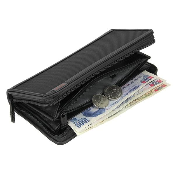 TUMI（トゥミ） 並行輸入 長財布(ラウンドファスナー) アルファ 19277