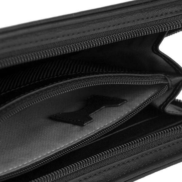 TUMI（トゥミ） 並行輸入 長財布(ラウンドファスナー) アルファ 19277