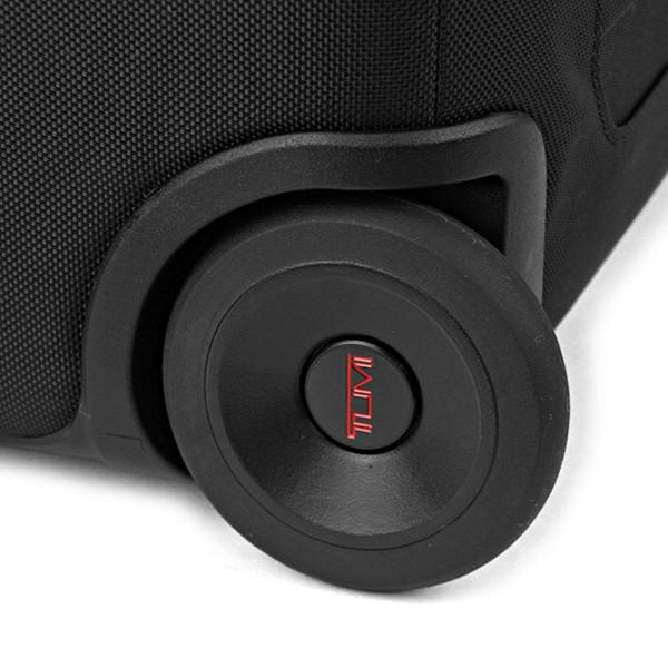 並行輸入 トゥミ キャリーケース インターナショナル・エクスパンダブル・2ウィール・キャリーオン 22020 D2 ブラック 黒 爆買 | TUMI | 08