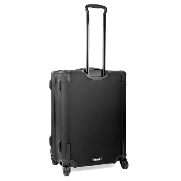 並行輸入 トゥミ キャリーケース ショート・トリップ・エクスパンダブル・4ウィール・パッキングケース 22064 D2 ブラック 黒 爆買 | TUMI | 01