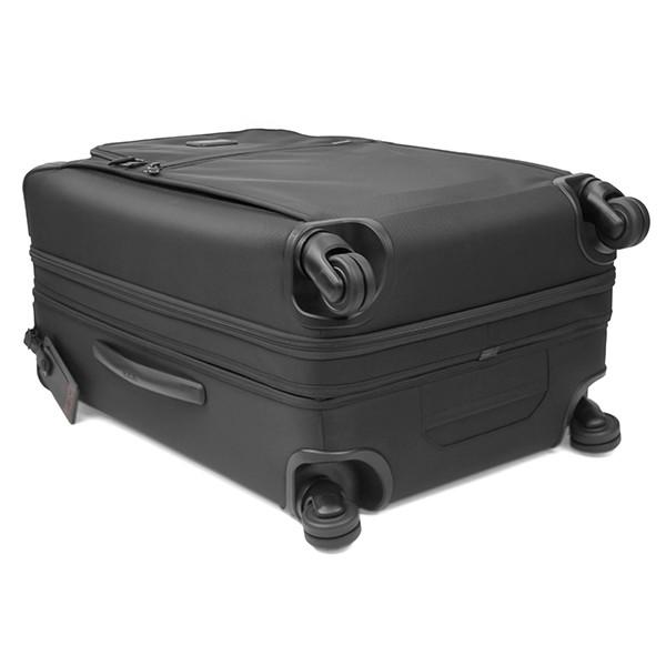 並行輸入 トゥミ キャリーケース ショート・トリップ・エクスパンダブル・4ウィール・パッキングケース 22064 D2 ブラック 黒 爆買 | TUMI | 02