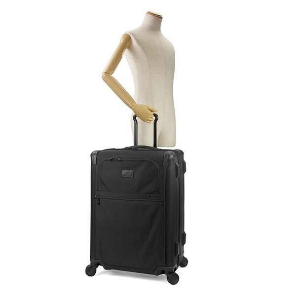 並行輸入 トゥミ キャリーケース ショート・トリップ・エクスパンダブル・4ウィール・パッキングケース 22064 D2 ブラック 黒 爆買 | TUMI | 05