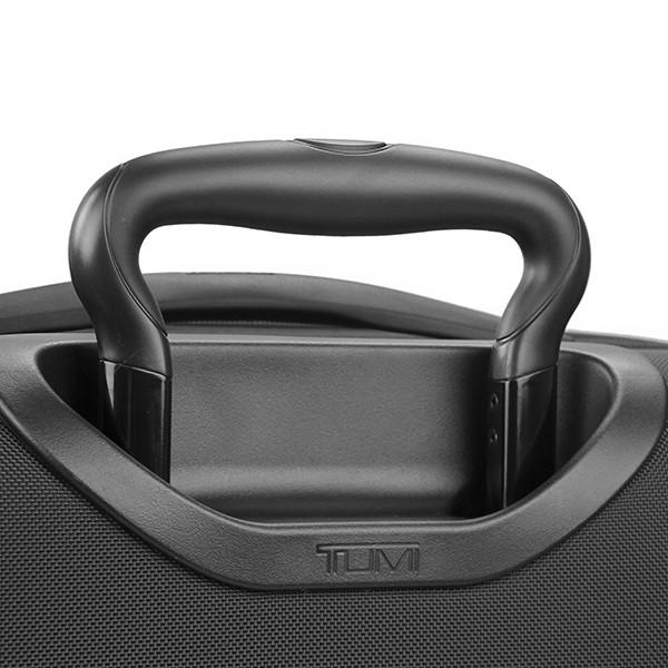 並行輸入 トゥミ キャリーケース ショート・トリップ・エクスパンダブル・4ウィール・パッキングケース 22064 D2 ブラック 黒 爆買 | TUMI | 07