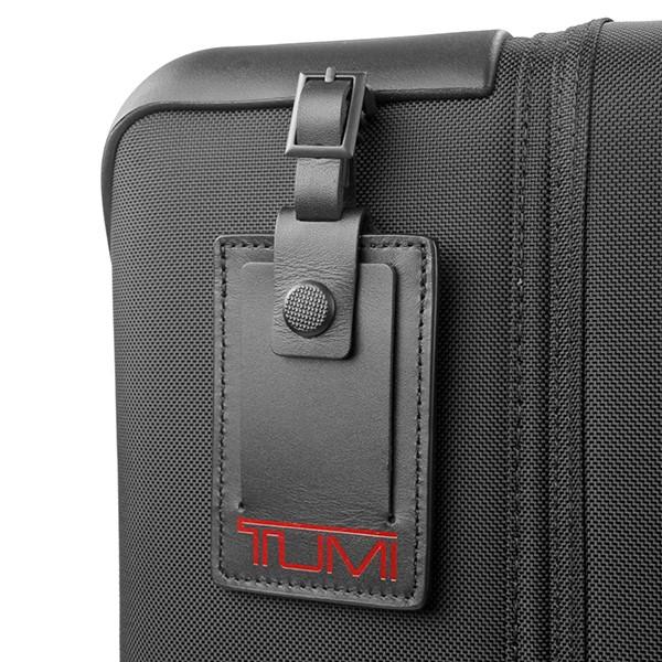 並行輸入 トゥミ キャリーケース ミディアム・トリップ・エクスパンダブル・4ウィール・パッキングケース 22067 D2 ブラック 黒 爆買 | TUMI | 06