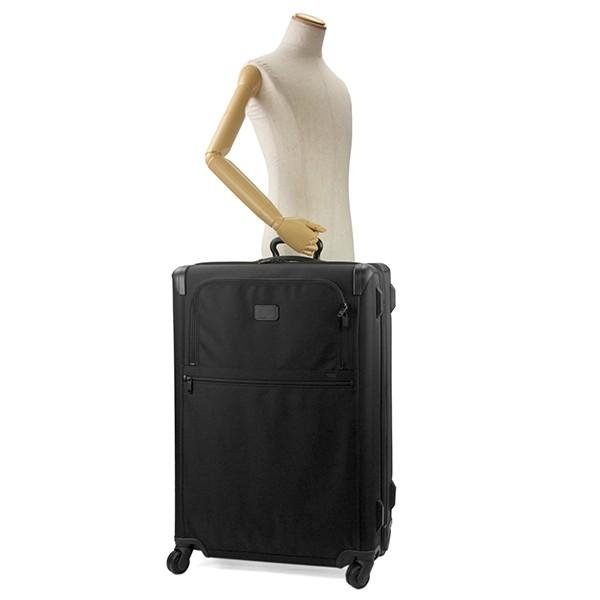 TUMI 並行輸入 トゥミ キャリーケース アルファ2 22069 D2メンズ
