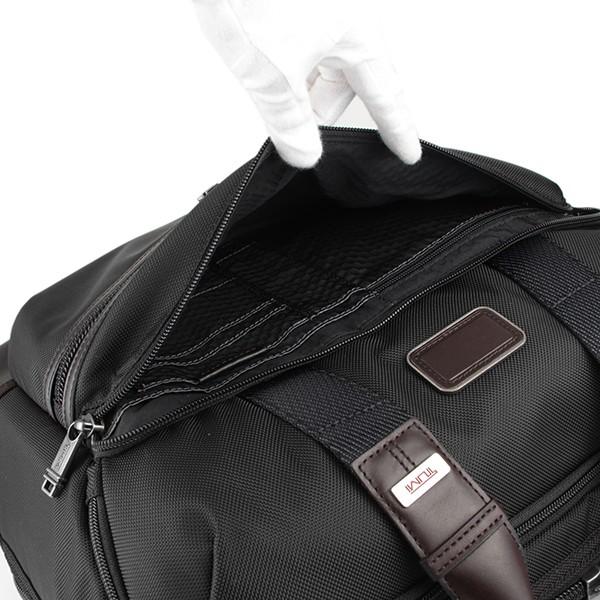 TUMI（トゥミ） 並行輸入 ブリーフケース アルファブラボー 222644HK2
