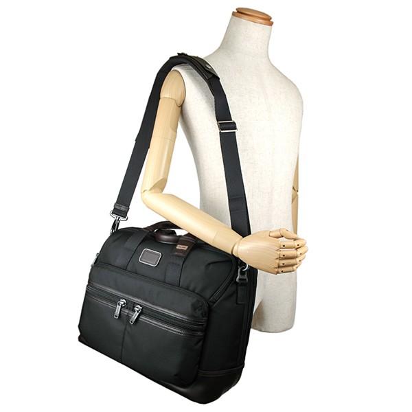 TUMI（トゥミ） 並行輸入 ブリーフケース アルファブラボー 222644HK2