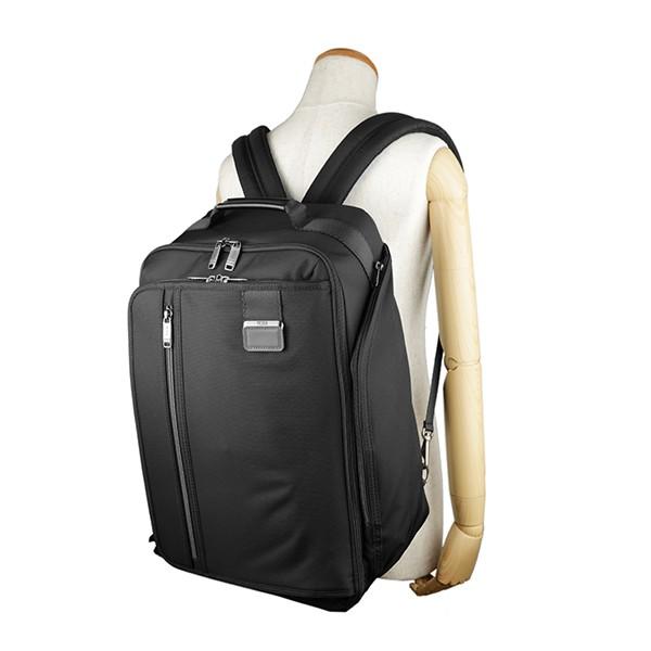 並行輸入 トゥミ リュックサック ブラック 黒 TUMI 2228773 1038377230 爆買 | TUMI | 05