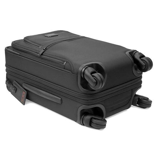並行輸入 トゥミ キャリーケース 4ウィール・インターナショナル・オフィス・キャリーオン 22616 D2 ブラック 黒 爆買 | TUMI | 02