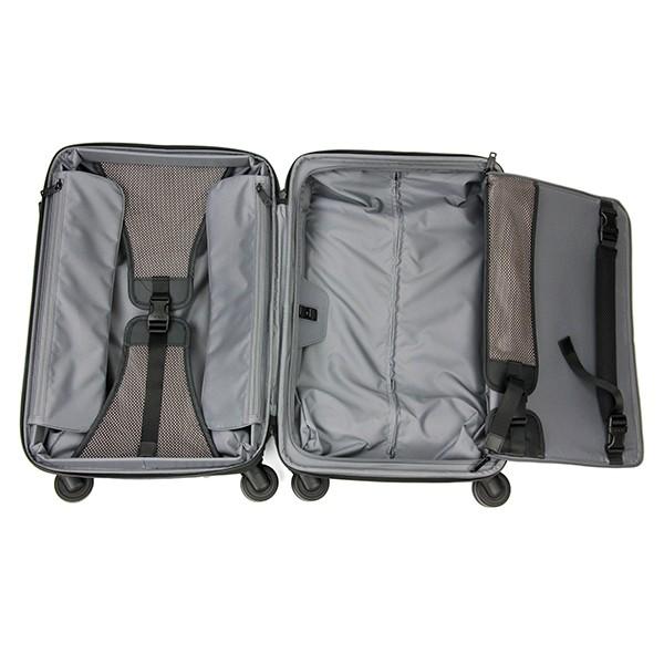 並行輸入 トゥミ キャリーケース 4ウィール・インターナショナル・オフィス・キャリーオン 22616 D2 ブラック 黒 爆買 | TUMI | 04