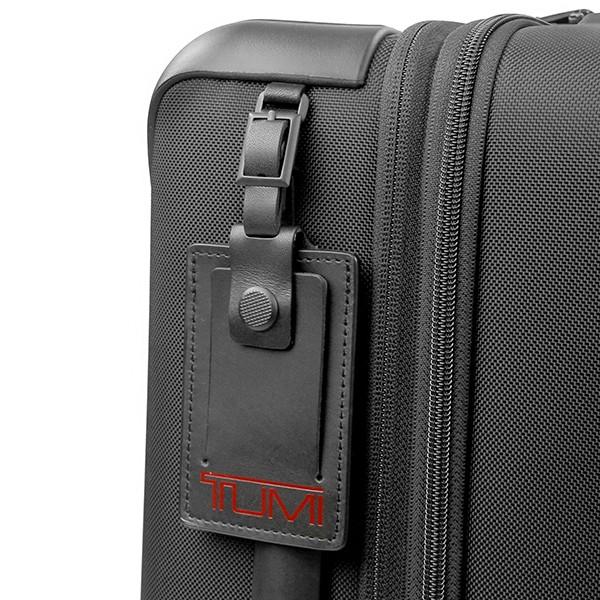 並行輸入 トゥミ キャリーケース 4ウィール・インターナショナル・オフィス・キャリーオン 22616 D2 ブラック 黒 爆買 | TUMI | 06