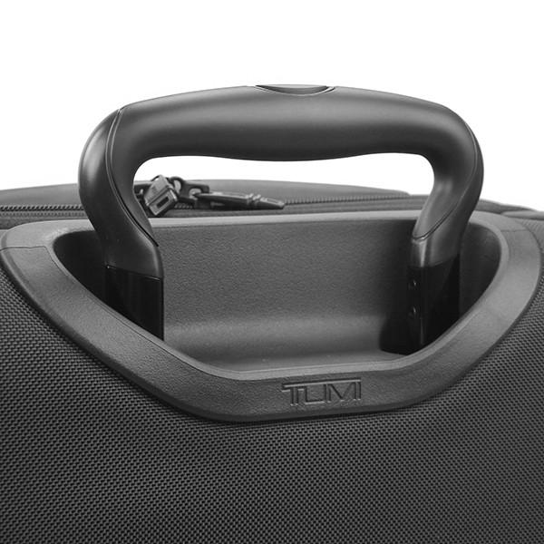 並行輸入 トゥミ キャリーケース 4ウィール・インターナショナル・オフィス・キャリーオン 22616 D2 ブラック 黒 爆買 | TUMI | 07