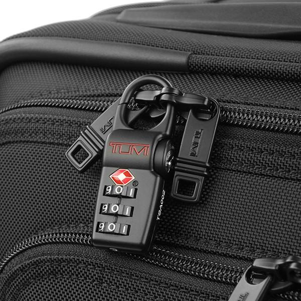 並行輸入 トゥミ キャリーケース 4ウィール・インターナショナル・オフィス・キャリーオン 22616 D2 ブラック 黒 爆買 | TUMI | 08