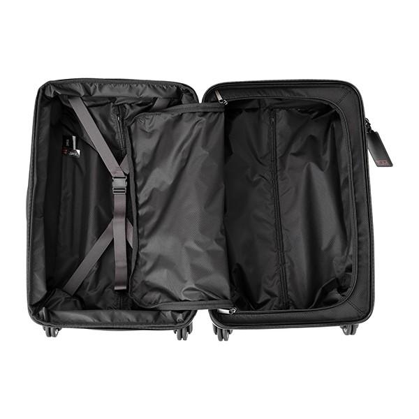 並行輸入 トゥミ キャリーケース インターナショナル エクスパンダブル キャリーオン 228260D 976051041 ブラック 黒 爆買 | TUMI | 04